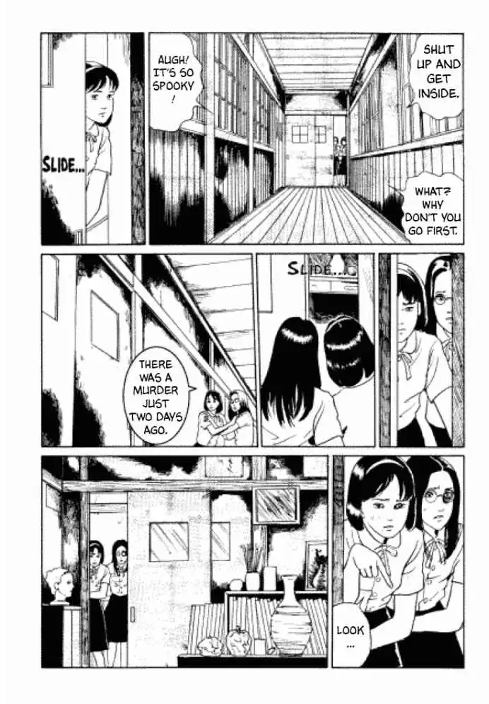 Flesh Coloured Horror Chapter 5 13